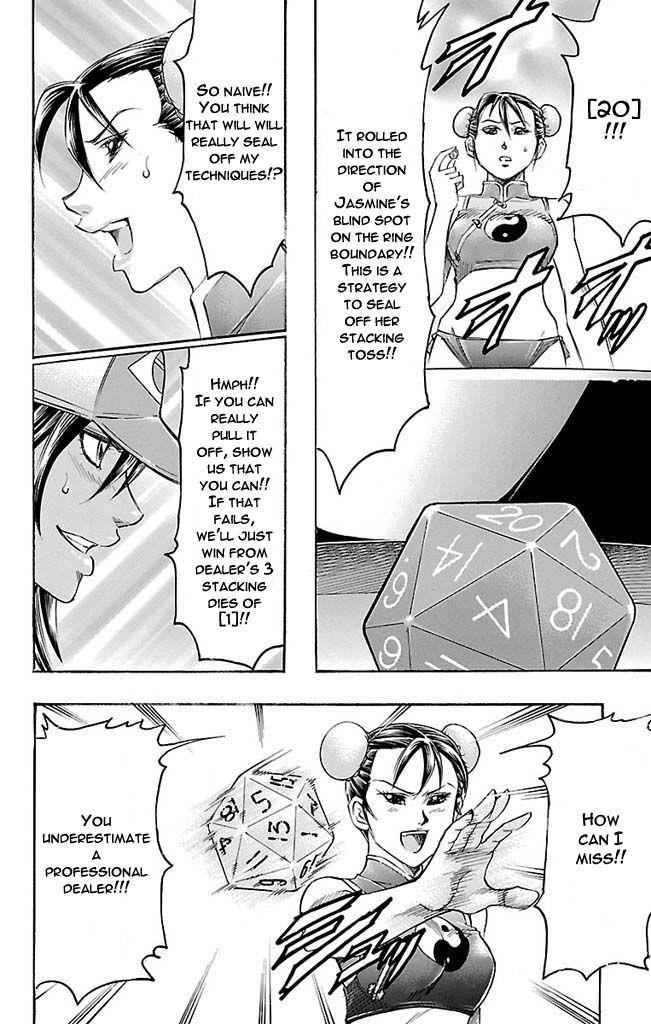 Gamble Fish Chap 118 - Next Chap 119