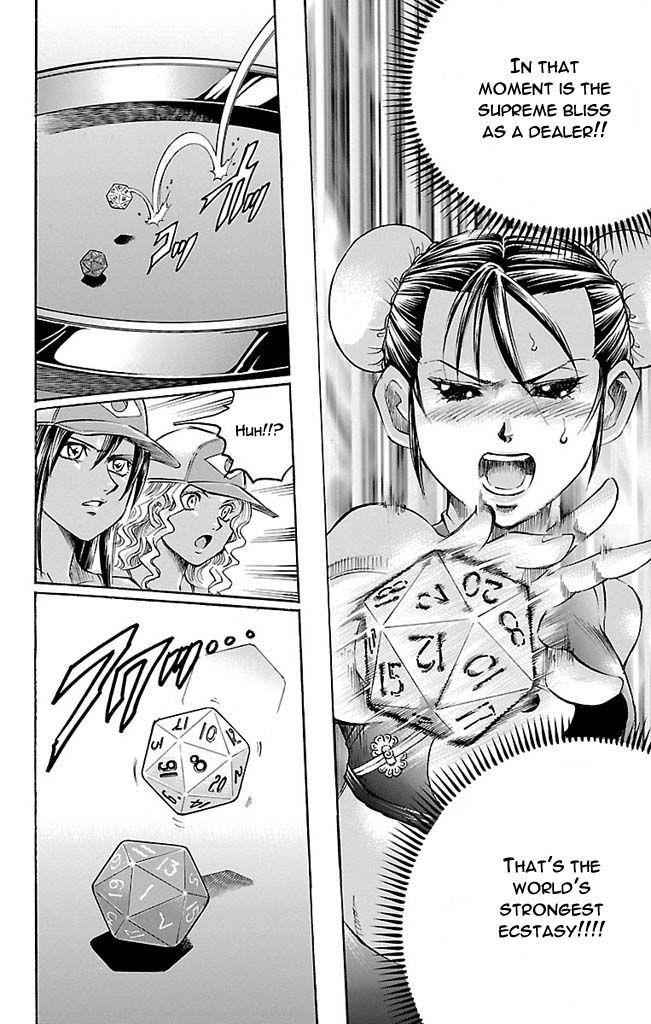 Gamble Fish Chap 118 - Next Chap 119