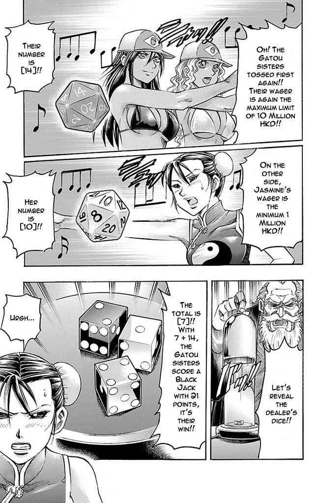 Gamble Fish Chap 118 - Next Chap 119