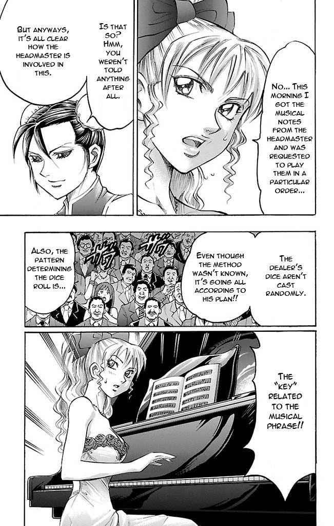 Gamble Fish Chap 119 - Next Chap 120
