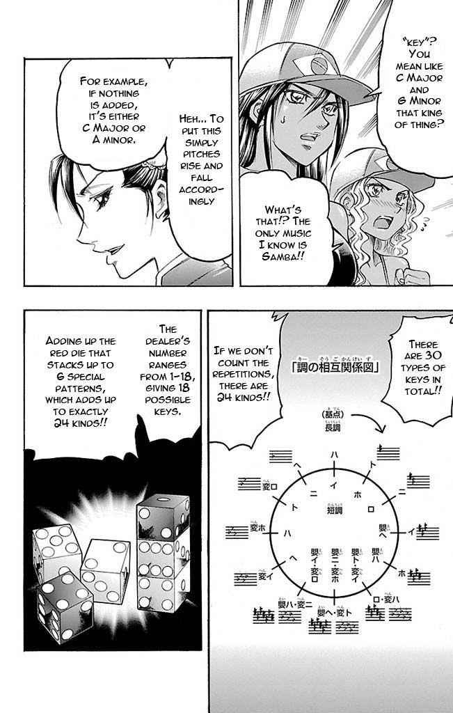 Gamble Fish Chap 119 - Next Chap 120