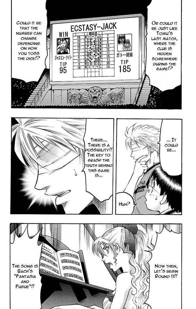 Gamble Fish Chap 119 - Next Chap 120