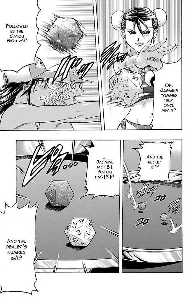 Gamble Fish Chap 119 - Next Chap 120