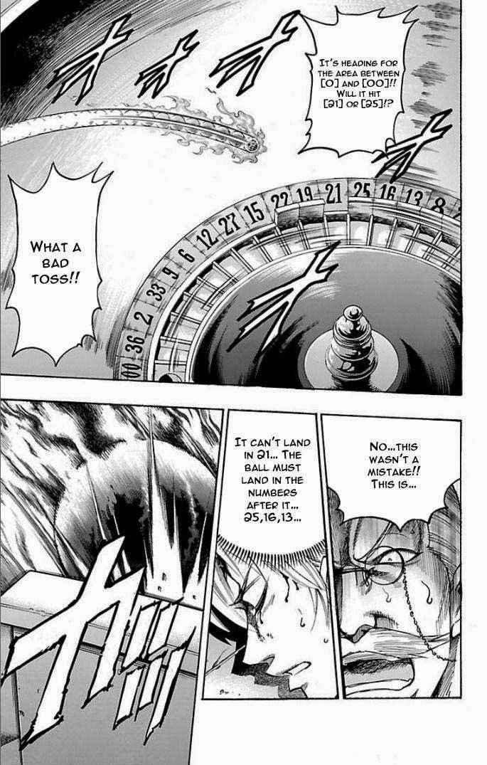 Gamble Fish Chap 112 - Next Chap 113