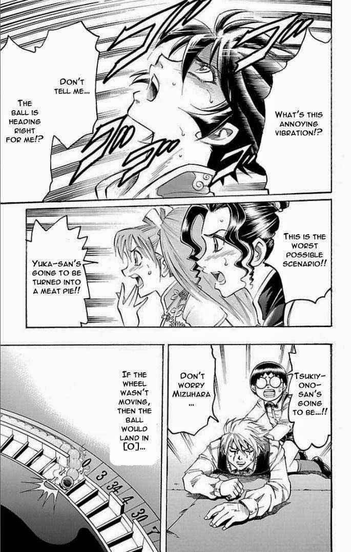Gamble Fish Chap 112 - Next Chap 113
