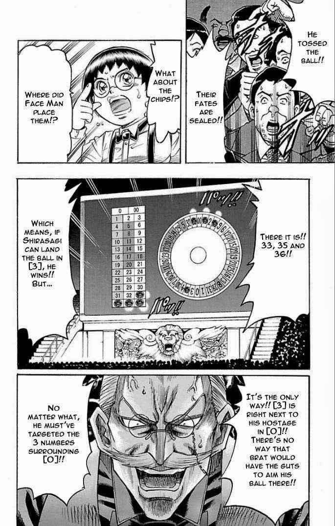 Gamble Fish Chap 112 - Next Chap 113