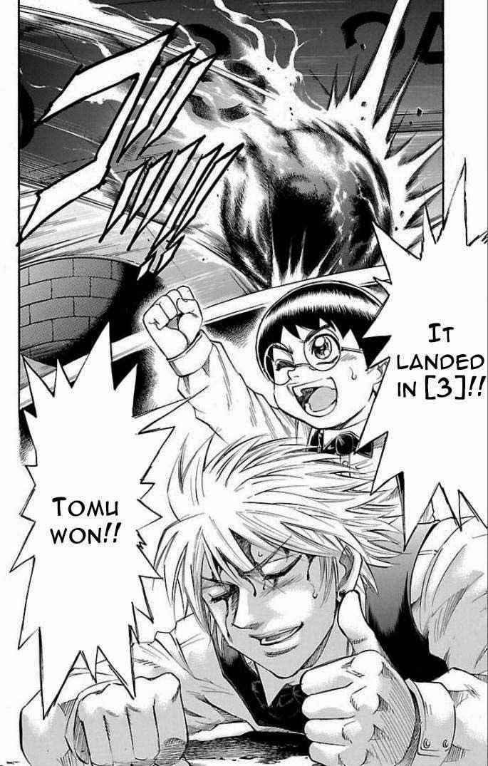 Gamble Fish Chap 112 - Next Chap 113