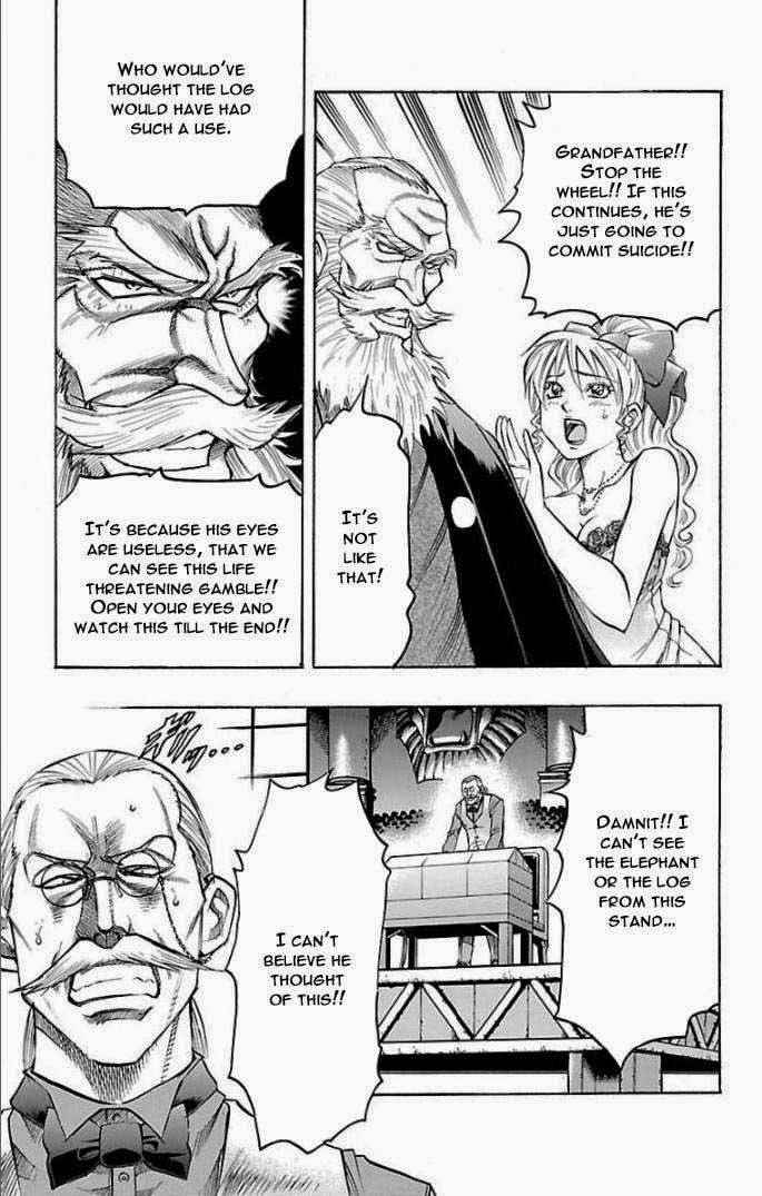 Gamble Fish Chap 112 - Next Chap 113