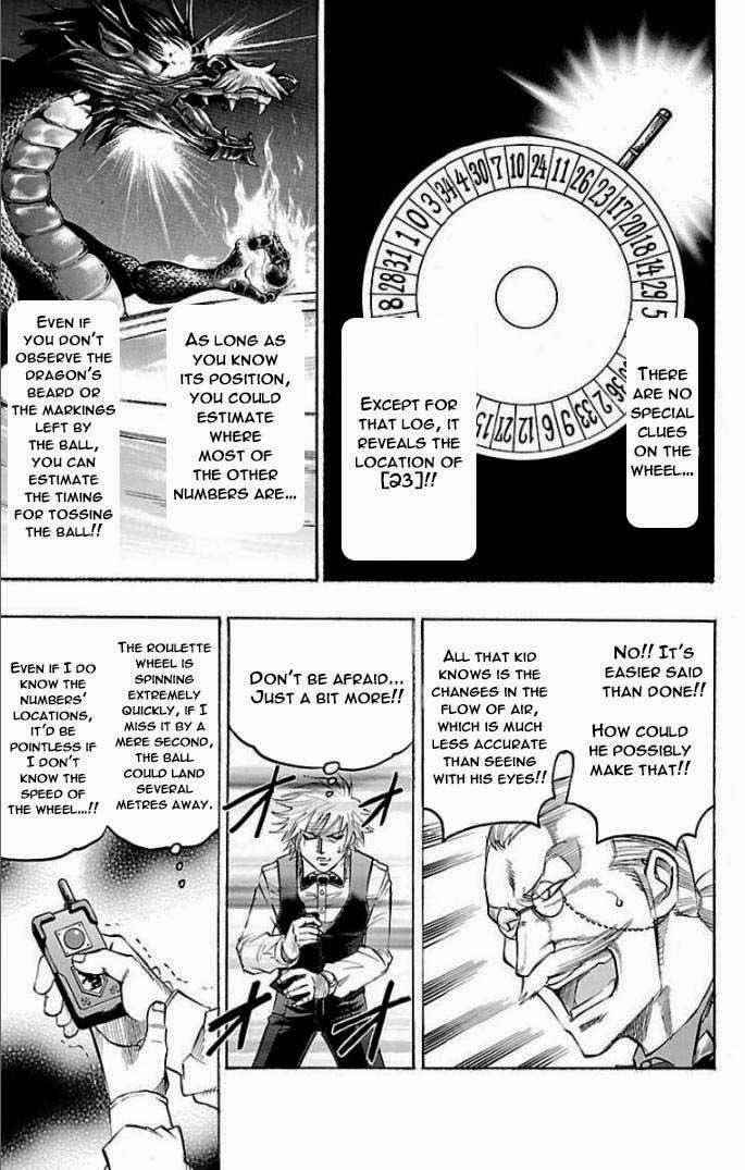 Gamble Fish Chap 112 - Next Chap 113