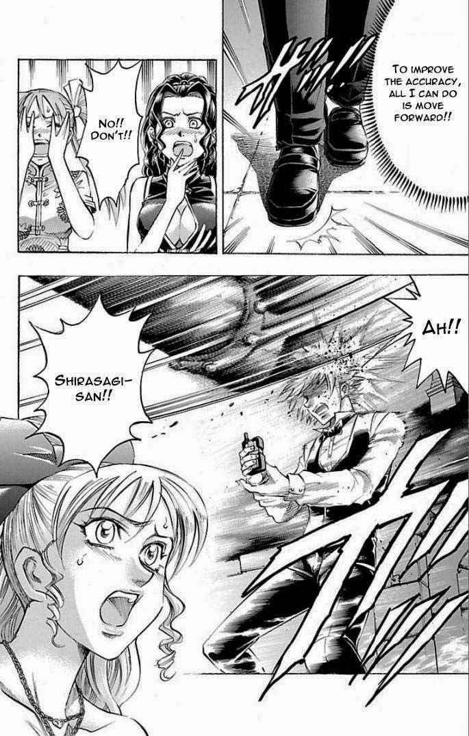 Gamble Fish Chap 112 - Next Chap 113