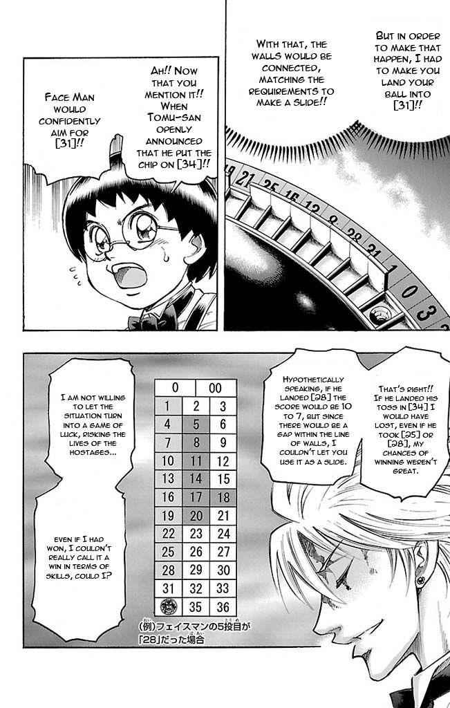 Gamble Fish Chap 113 - Next Chap 114