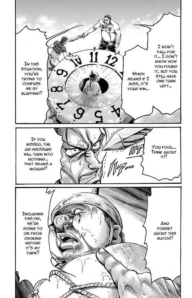 Gamble Fish Chap 127 - Next Chap 128