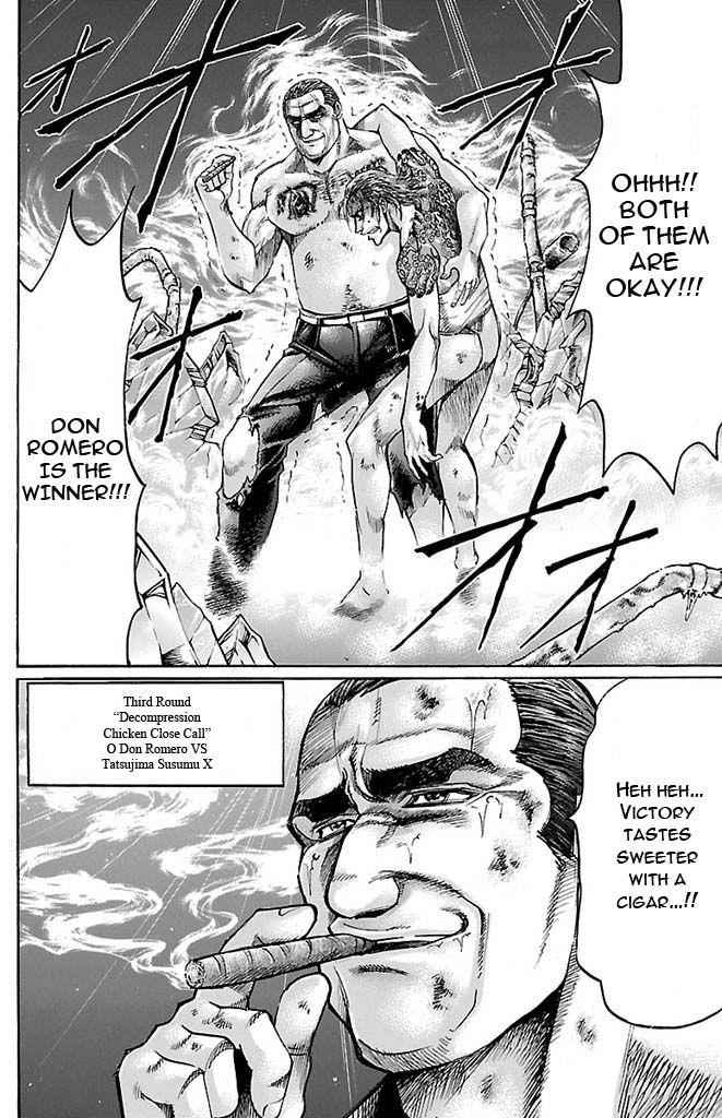 Gamble Fish Chap 127 - Next Chap 128