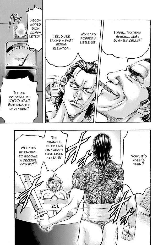 Gamble Fish Chap 124 - Next Chap 125