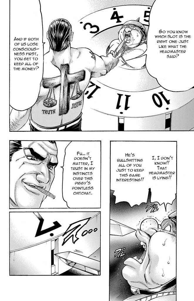 Gamble Fish Chap 124 - Next Chap 125