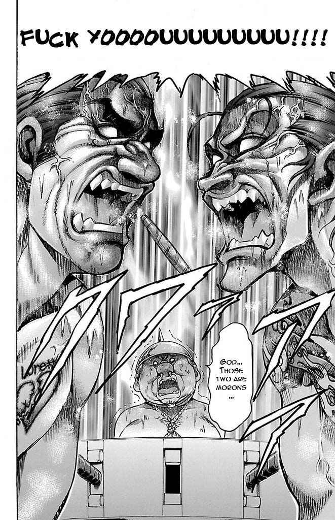 Gamble Fish Chap 125 - Next Chap 126