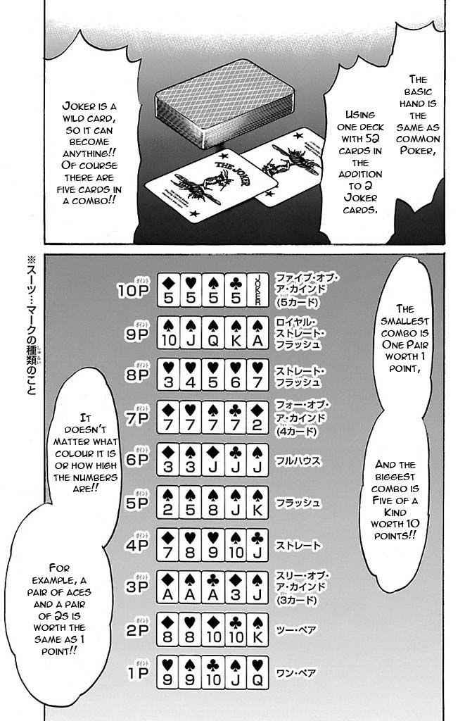 Gamble Fish Chap 128 - Next Chap 129