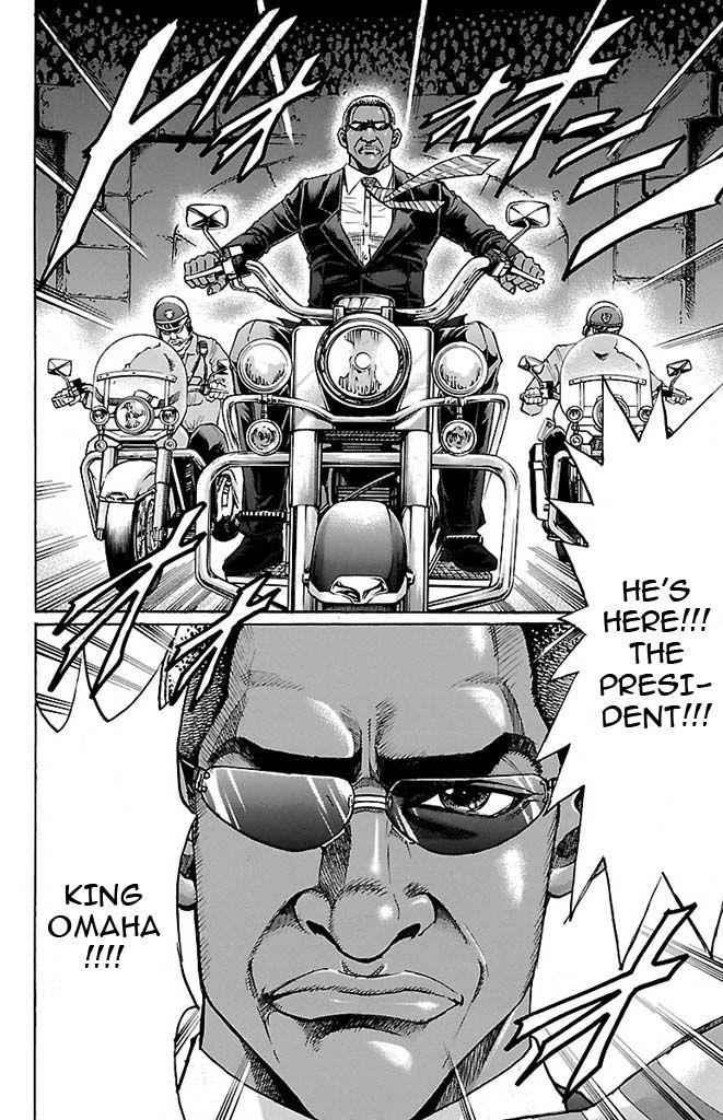 Gamble Fish Chap 128 - Next Chap 129
