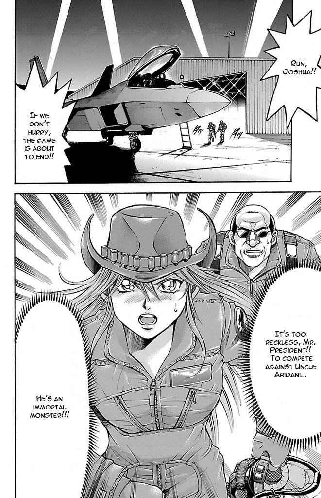 Gamble Fish Chap 129 - Next Chap 130