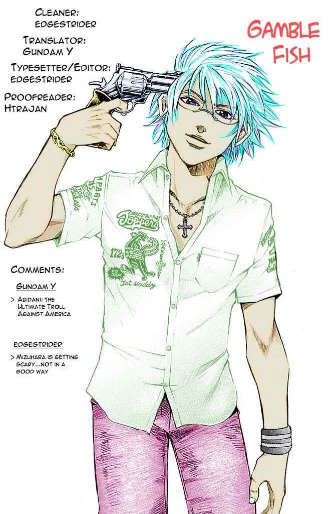 Gamble Fish Chap 129 - Next Chap 130
