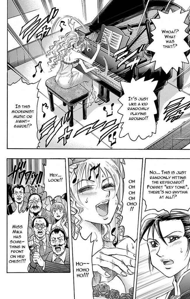 Gamble Fish Chap 120 - Next Chap 121