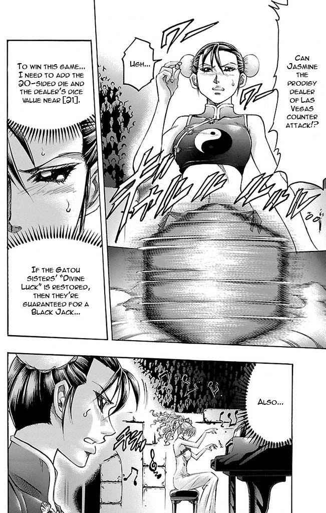 Gamble Fish Chap 121 - Next Chap 122