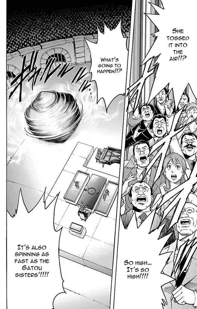 Gamble Fish Chap 121 - Next Chap 122