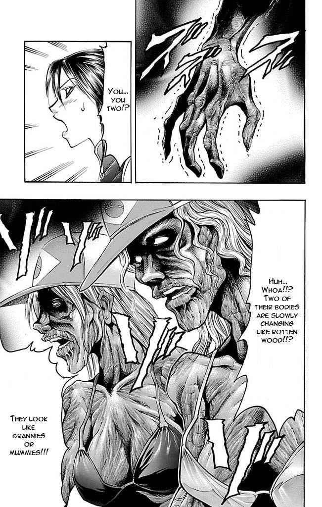Gamble Fish Chap 122 - Next Chap 123