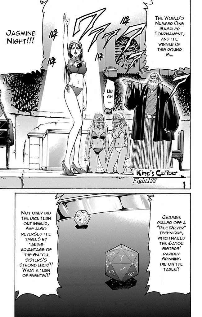 Gamble Fish Chap 122 - Next Chap 123
