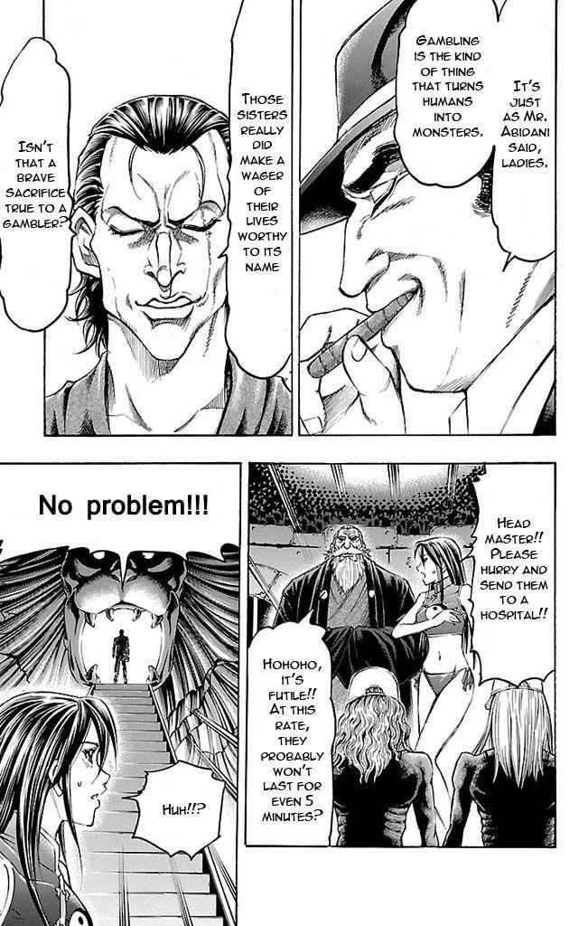 Gamble Fish Chap 122 - Next Chap 123