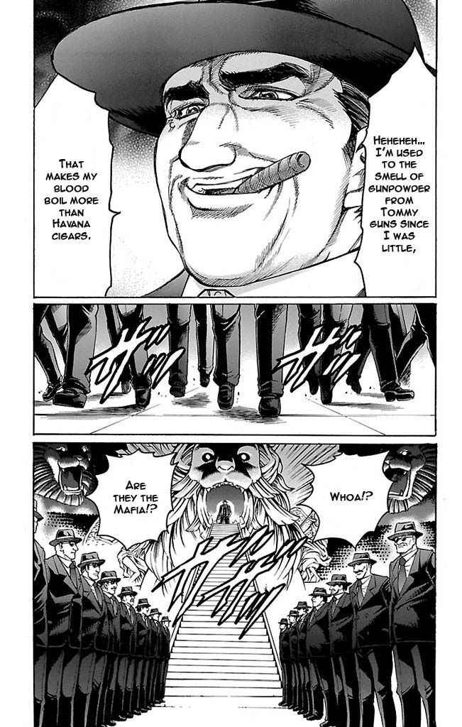 Gamble Fish Chap 123 - Next Chap 124