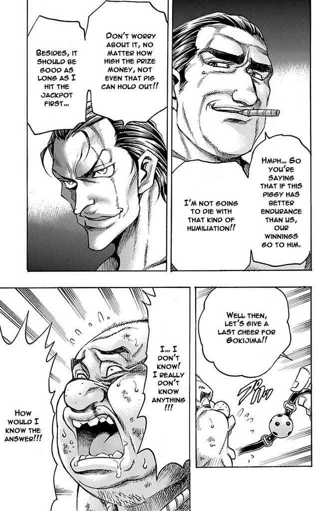 Gamble Fish Chap 123 - Next Chap 124