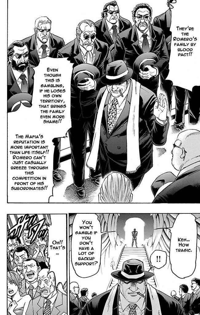 Gamble Fish Chap 123 - Next Chap 124