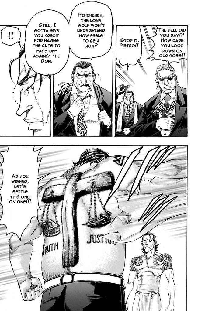 Gamble Fish Chap 123 - Next Chap 124