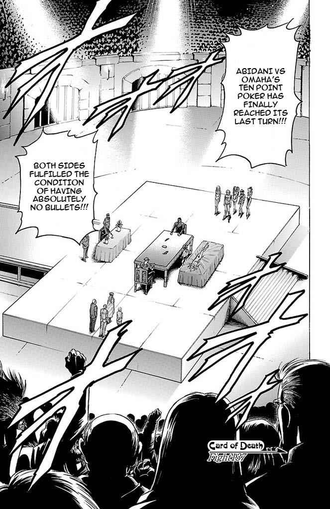 Gamble Fish Chap 137 - Next Chap 138