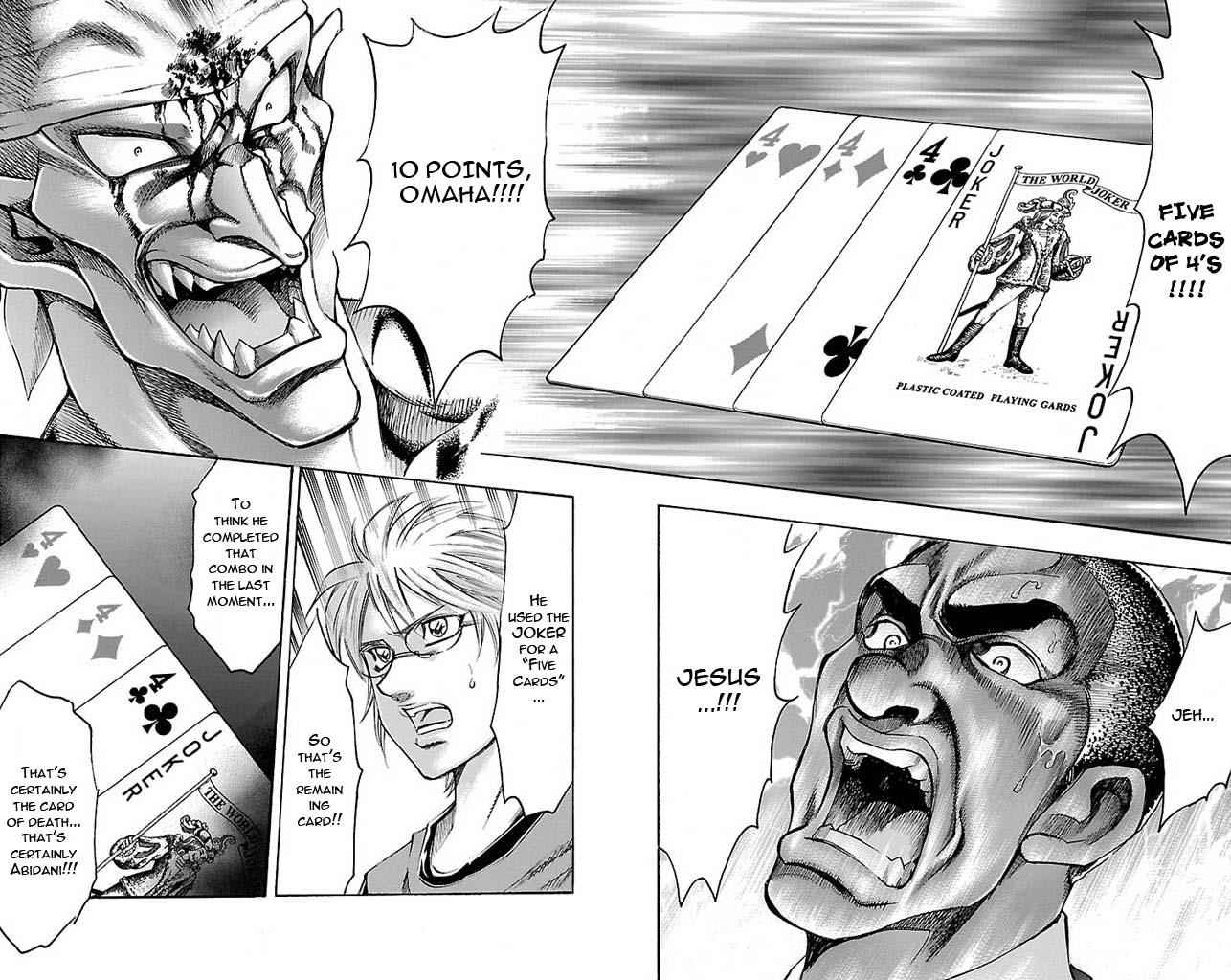Gamble Fish Chap 137 - Next Chap 138