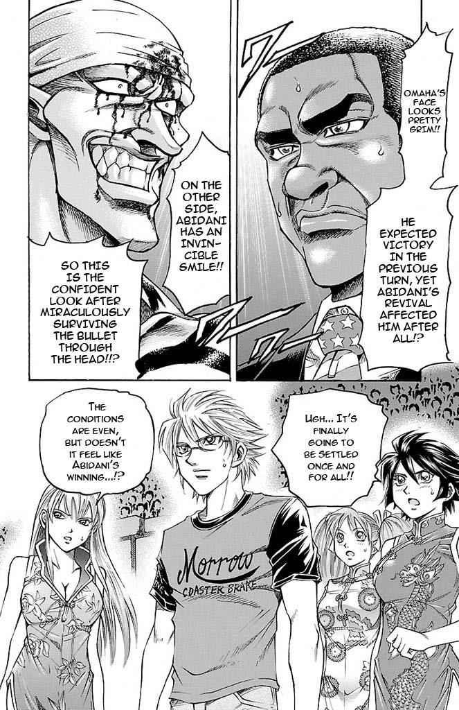 Gamble Fish Chap 137 - Next Chap 138