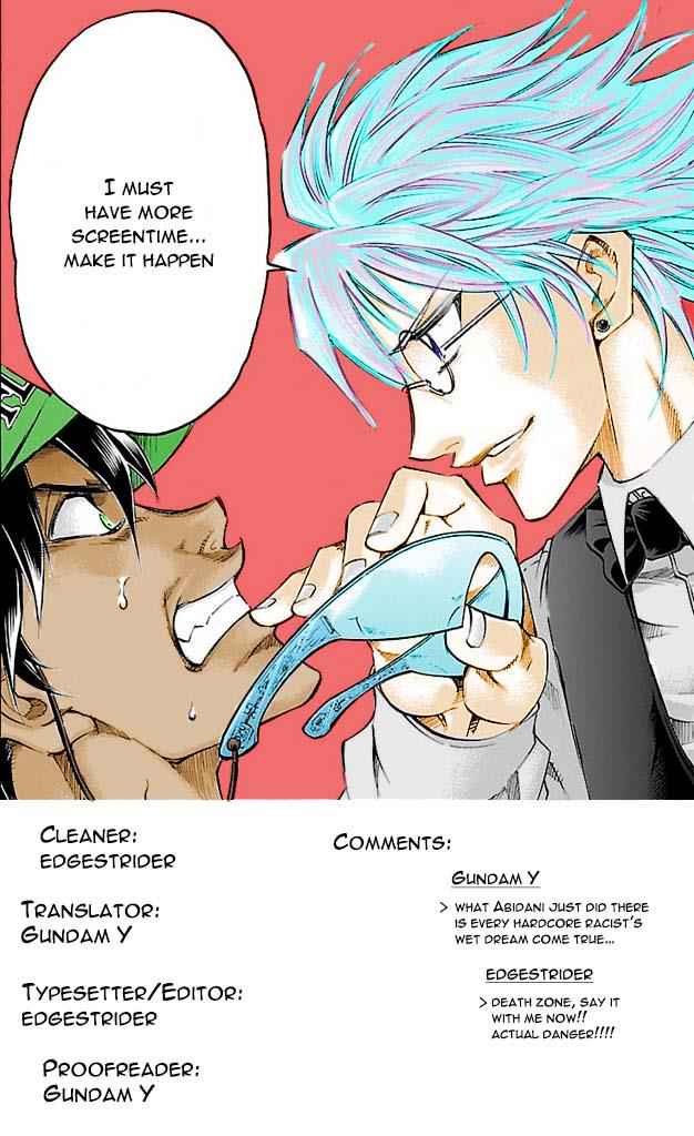 Gamble Fish Chap 137 - Next Chap 138