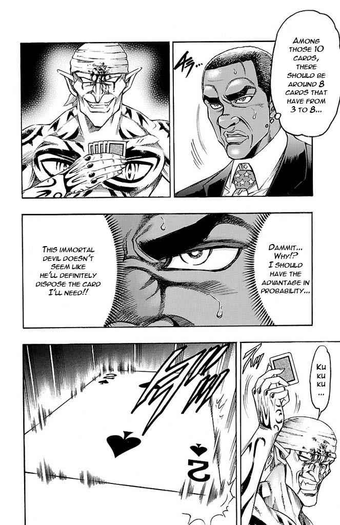 Gamble Fish Chap 137 - Next Chap 138