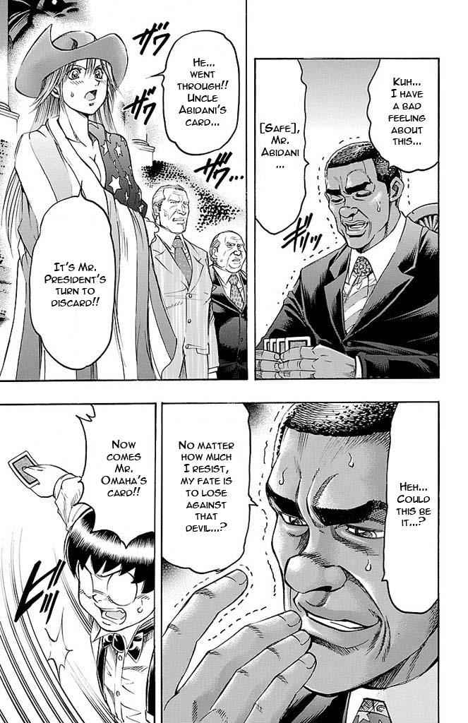 Gamble Fish Chap 137 - Next Chap 138