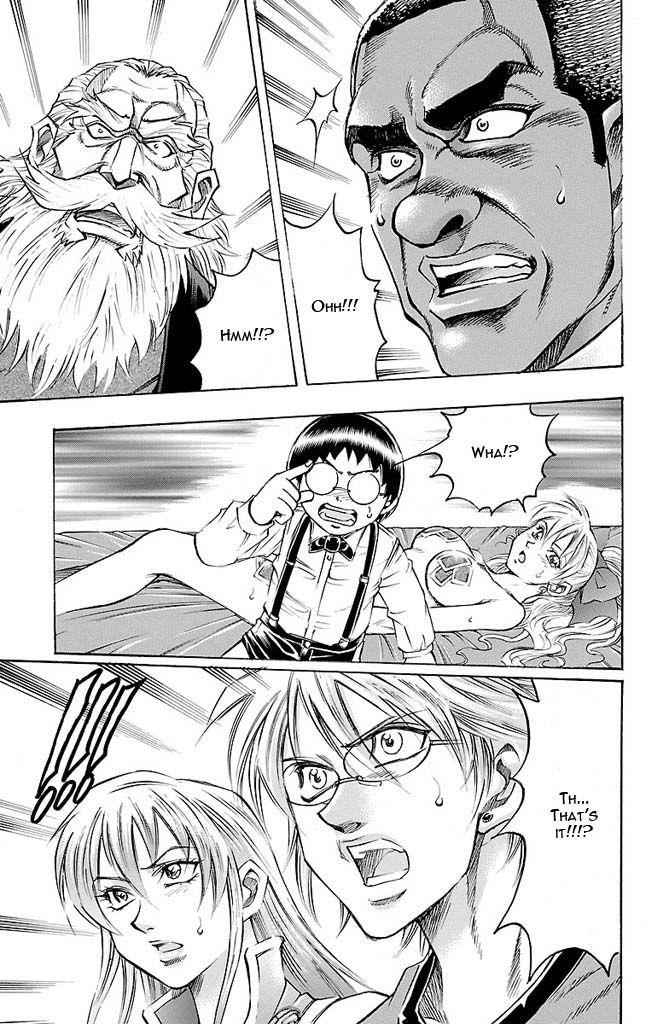 Gamble Fish Chap 134 - Next Chap 135
