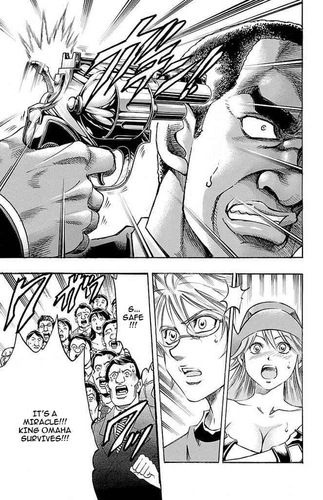 Gamble Fish Chap 134 - Next Chap 135