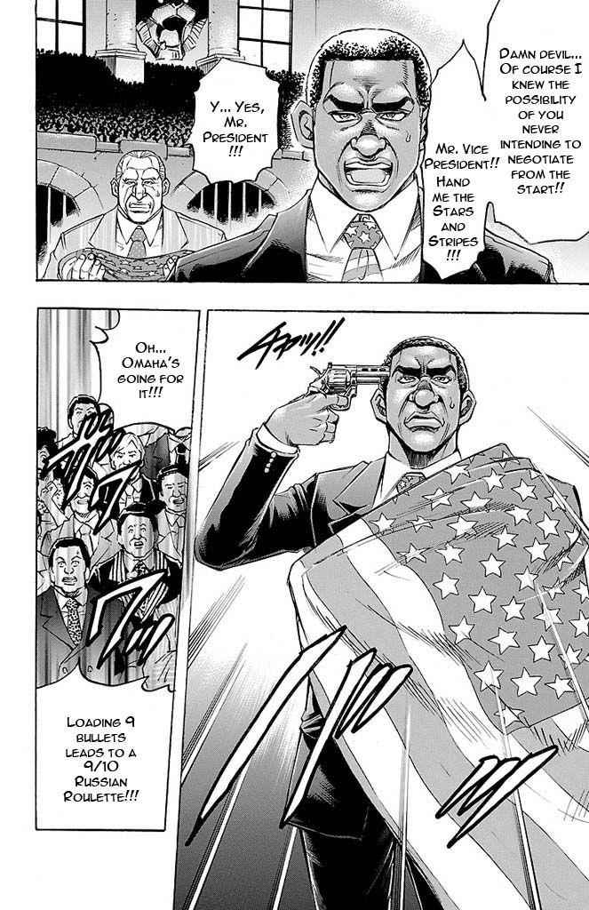 Gamble Fish Chap 134 - Next Chap 135