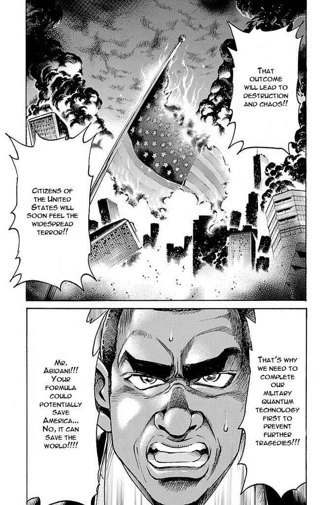 Gamble Fish Chap 134 - Next Chap 135