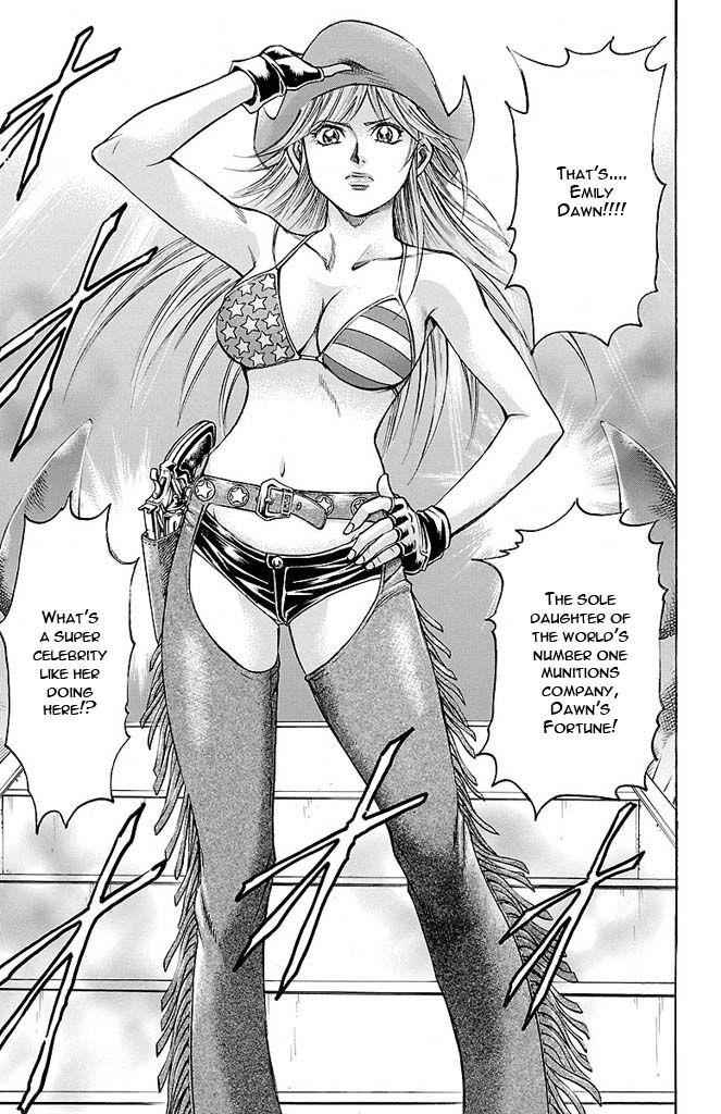 Gamble Fish Chap 134 - Next Chap 135