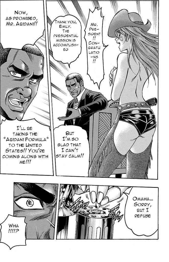 Gamble Fish Chap 135 - Next Chap 136
