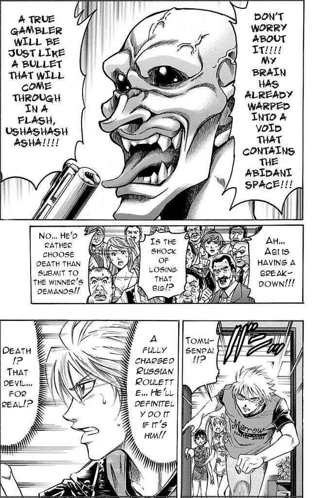 Gamble Fish Chap 135 - Next Chap 136
