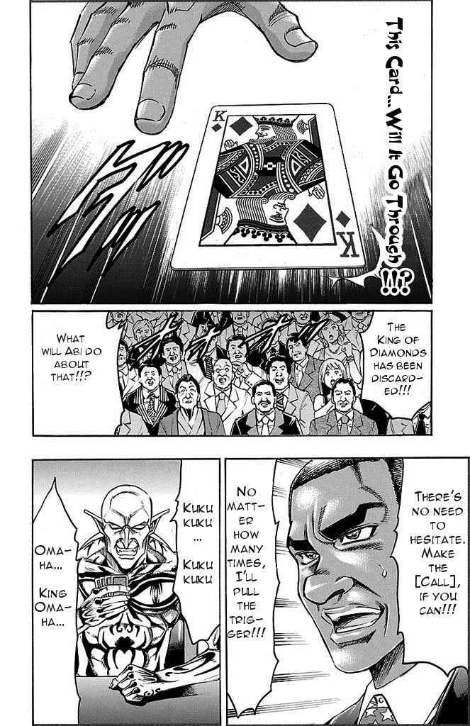 Gamble Fish Chap 135 - Next Chap 136
