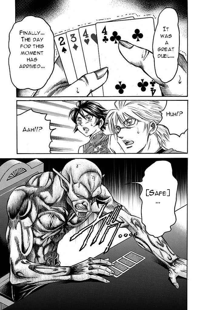 Gamble Fish Chap 135 - Next Chap 136