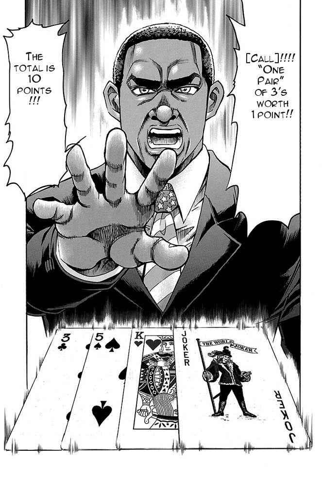 Gamble Fish Chap 135 - Next Chap 136